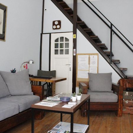 Hostel Nomad Novi Sad Luaran gambar