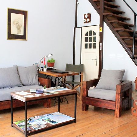 Hostel Nomad Novi Sad Luaran gambar