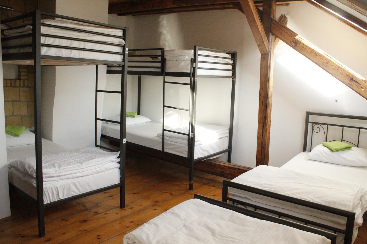 Hostel Nomad Novi Sad Luaran gambar