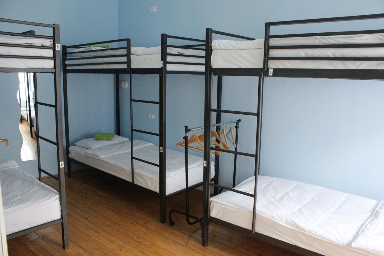 Hostel Nomad Novi Sad Luaran gambar
