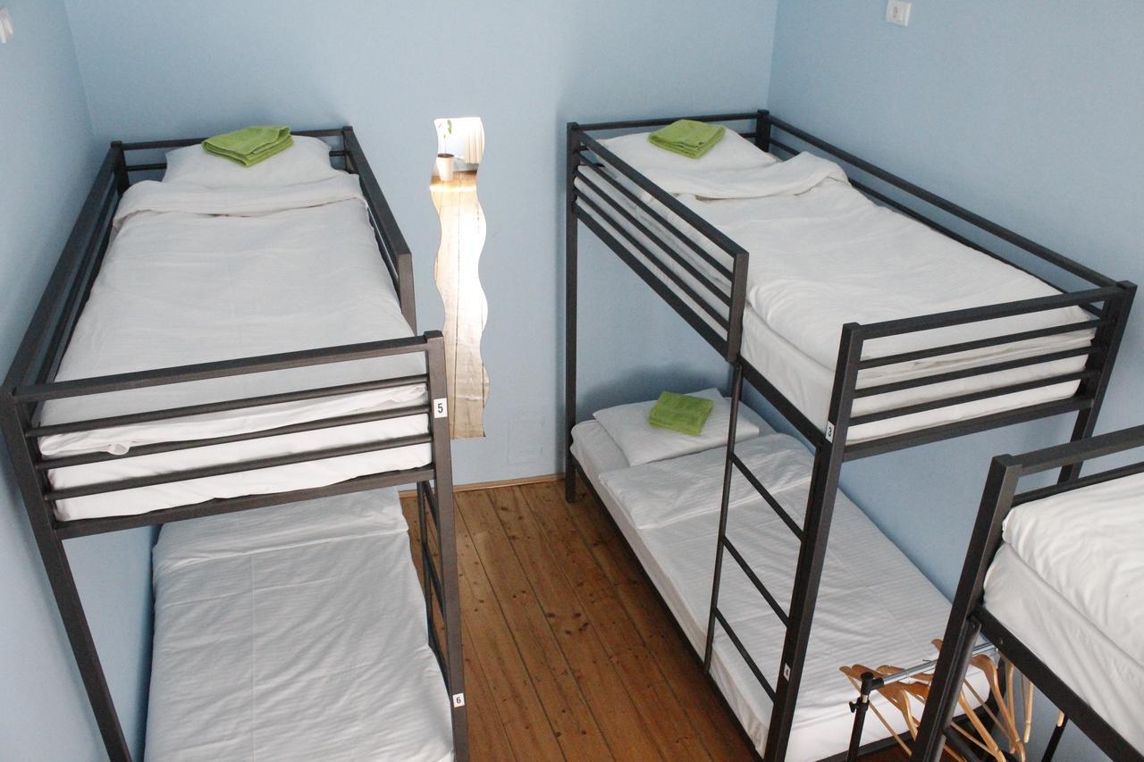 Hostel Nomad Novi Sad Luaran gambar