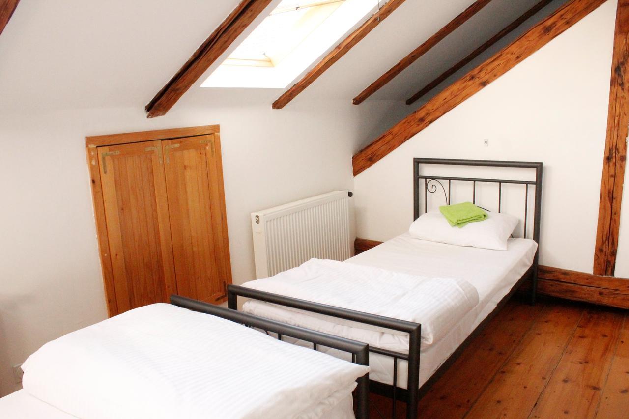 Hostel Nomad Novi Sad Luaran gambar