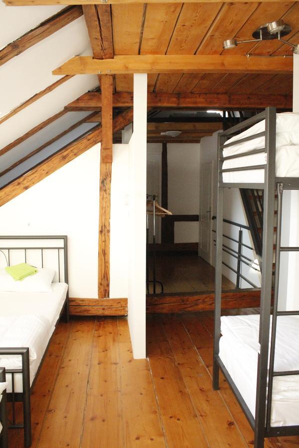 Hostel Nomad Novi Sad Luaran gambar