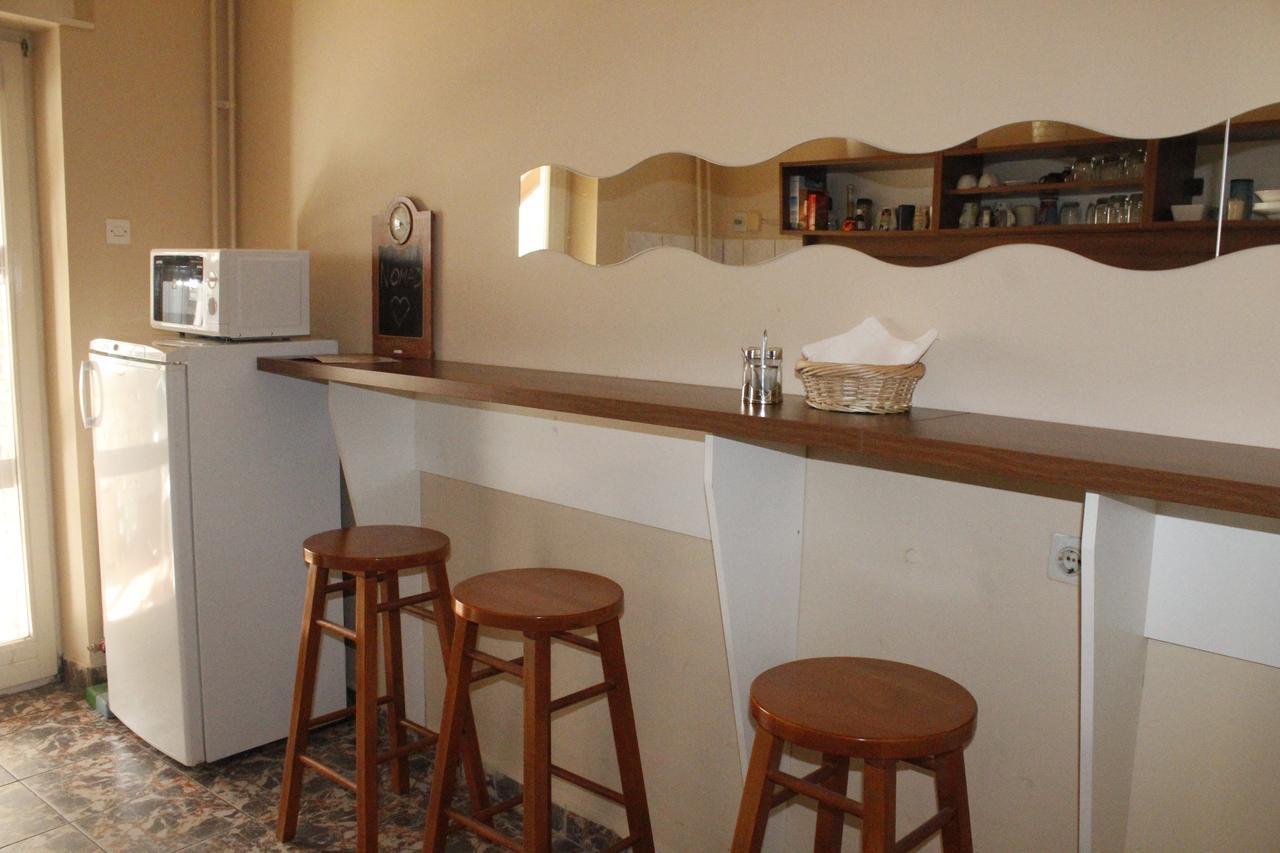 Hostel Nomad Novi Sad Luaran gambar