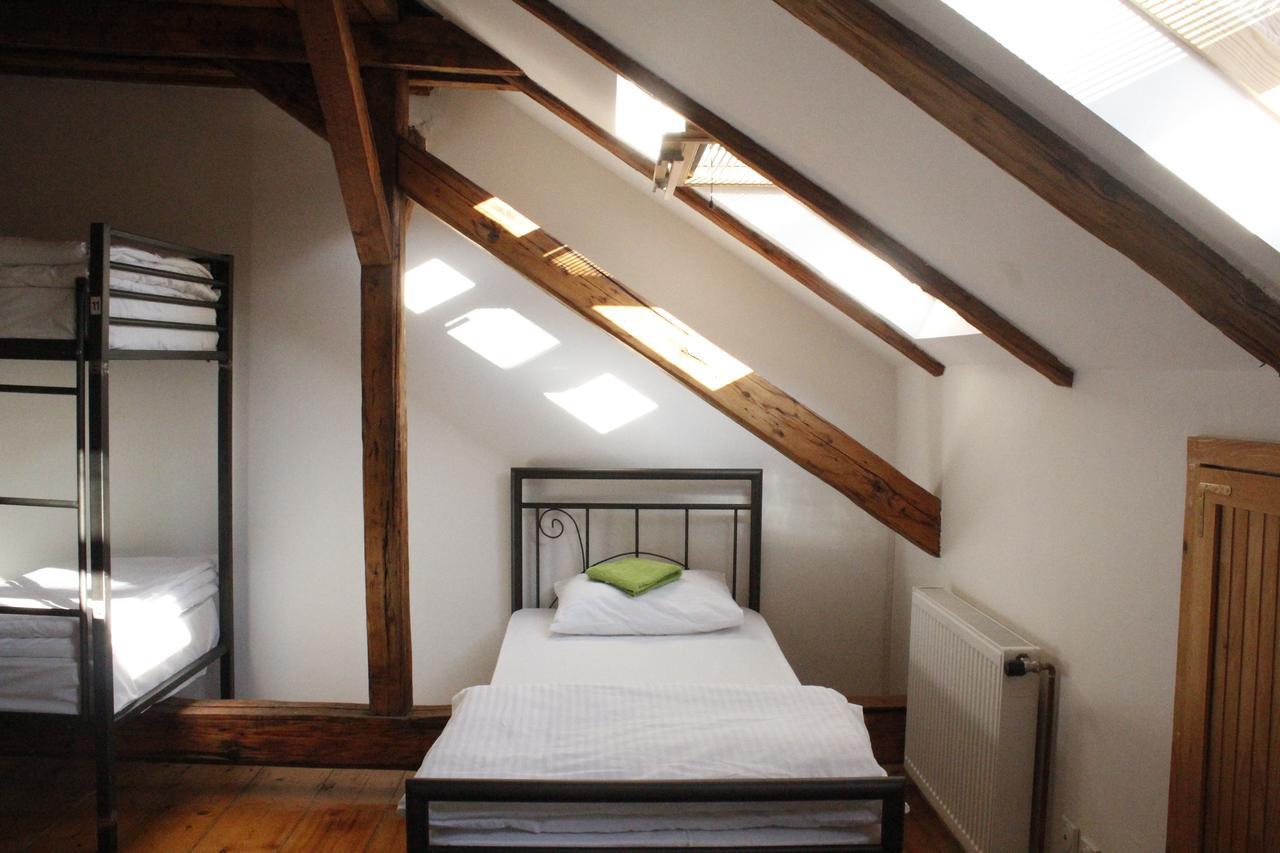 Hostel Nomad Novi Sad Luaran gambar