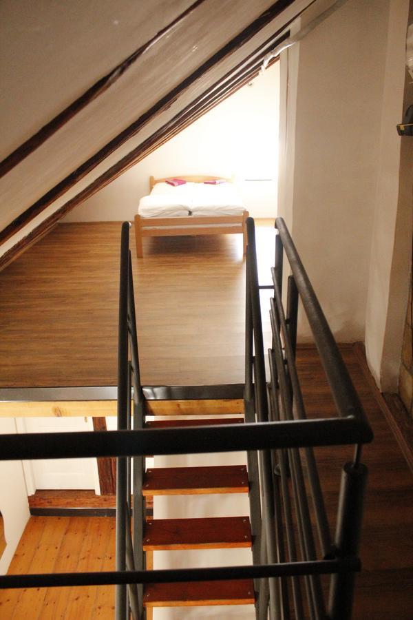 Hostel Nomad Novi Sad Luaran gambar