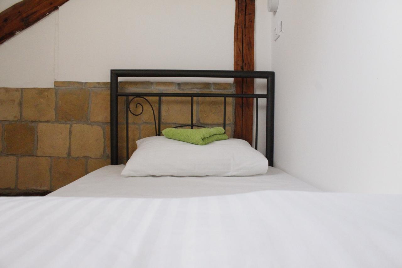 Hostel Nomad Novi Sad Luaran gambar