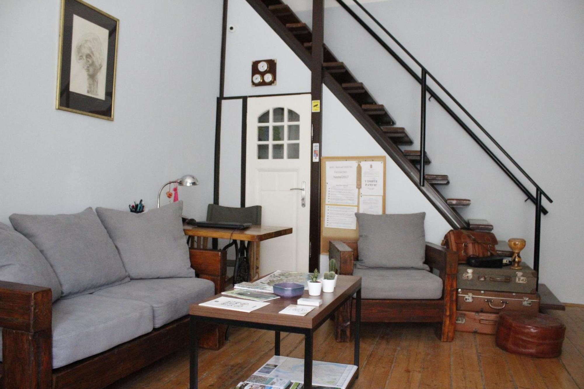 Hostel Nomad Novi Sad Luaran gambar