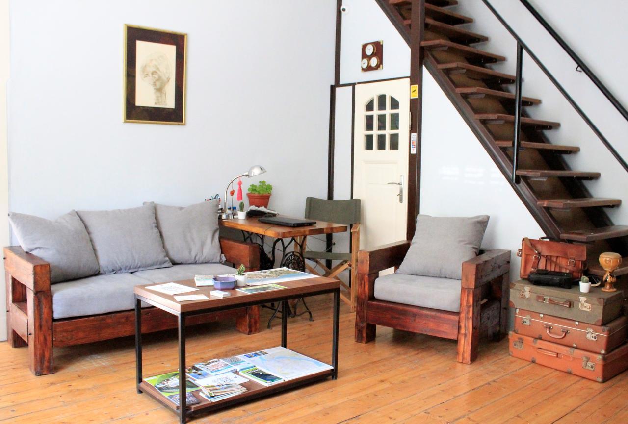 Hostel Nomad Novi Sad Luaran gambar